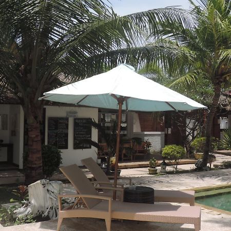 Casus Dream Hotel Gili Trawangan Exterior foto