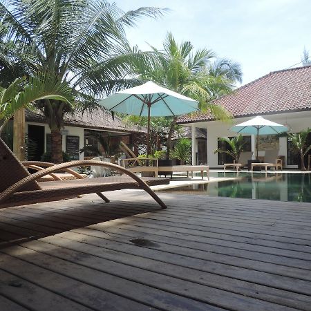 Casus Dream Hotel Gili Trawangan Exterior foto