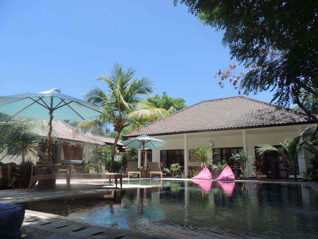 Casus Dream Hotel Gili Trawangan Exterior foto