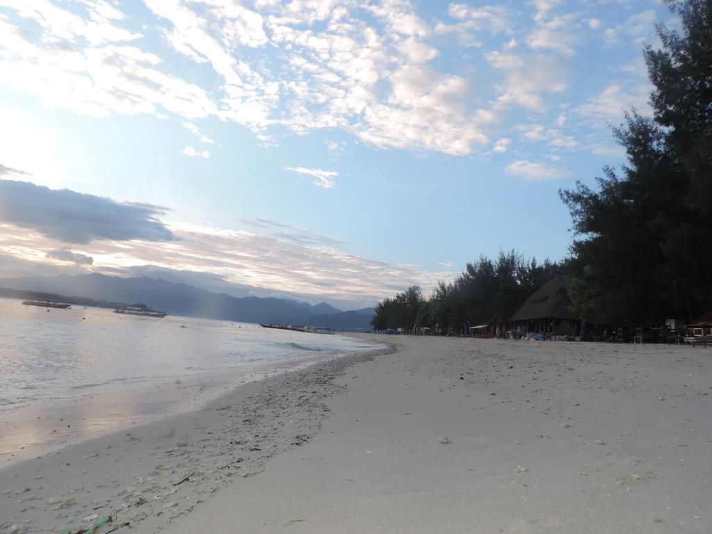 Casus Dream Hotel Gili Trawangan Exterior foto