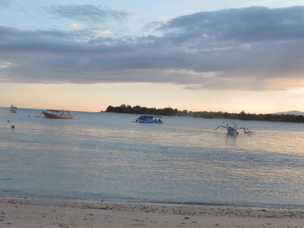 Casus Dream Hotel Gili Trawangan Exterior foto