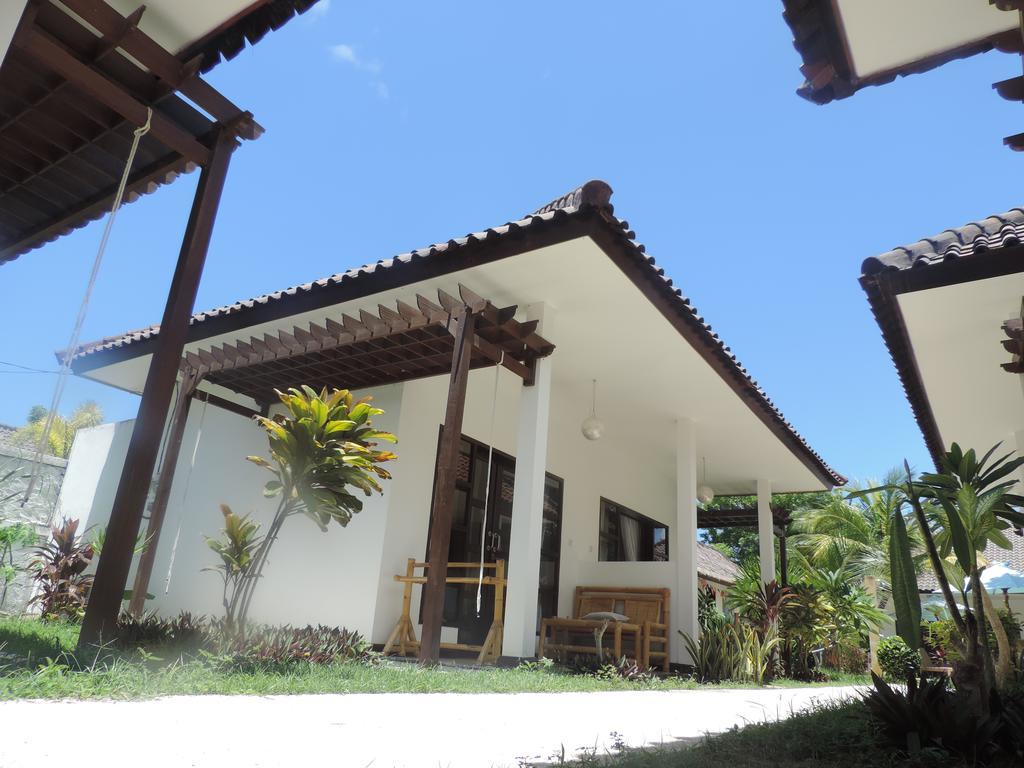Casus Dream Hotel Gili Trawangan Exterior foto