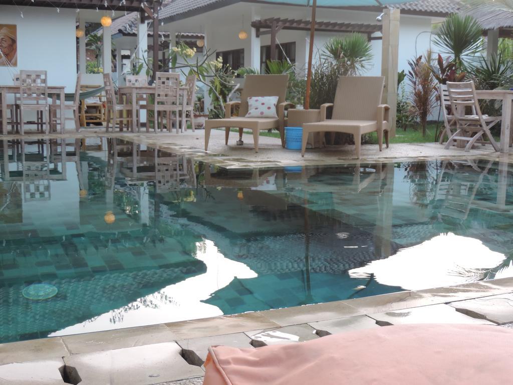 Casus Dream Hotel Gili Trawangan Exterior foto