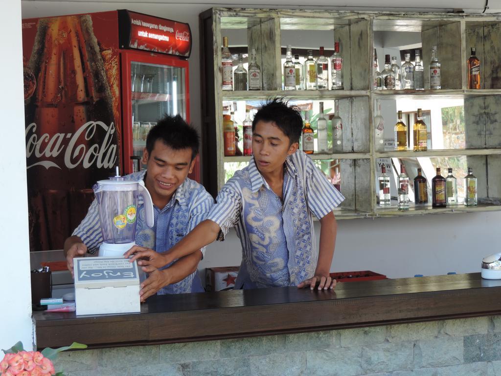 Casus Dream Hotel Gili Trawangan Exterior foto