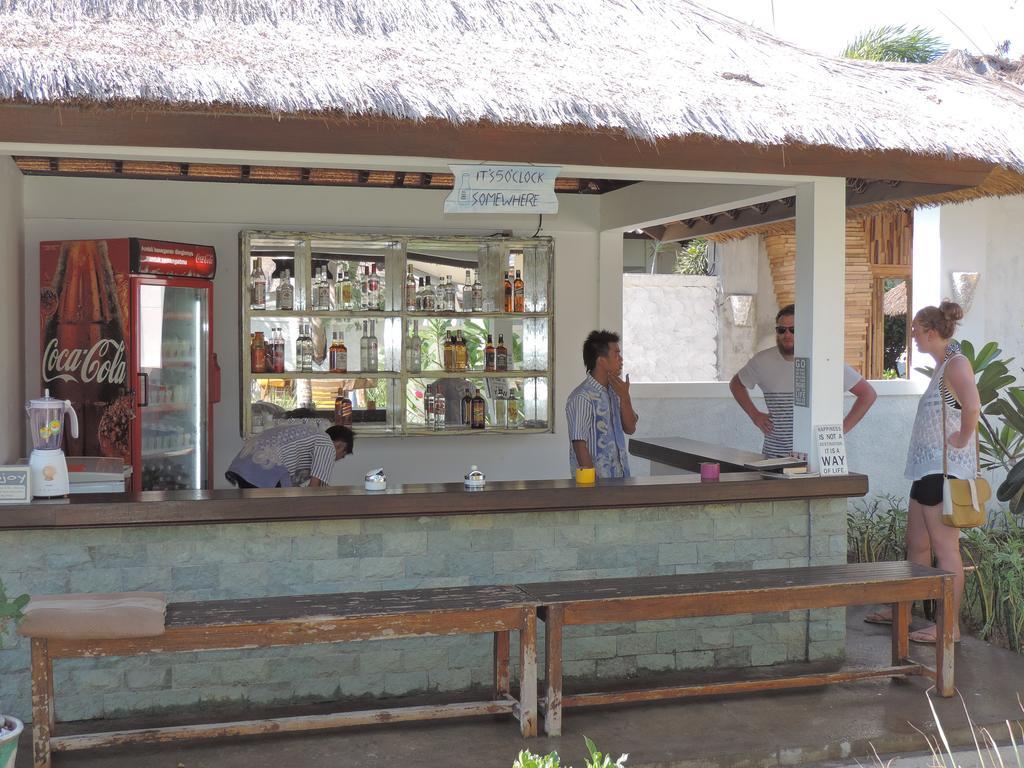 Casus Dream Hotel Gili Trawangan Exterior foto
