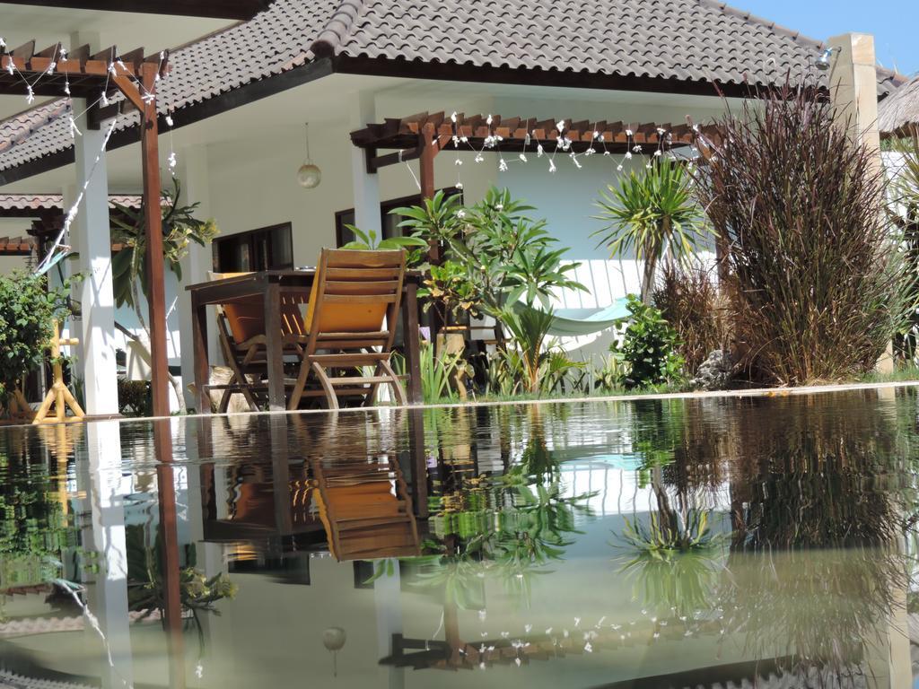Casus Dream Hotel Gili Trawangan Exterior foto