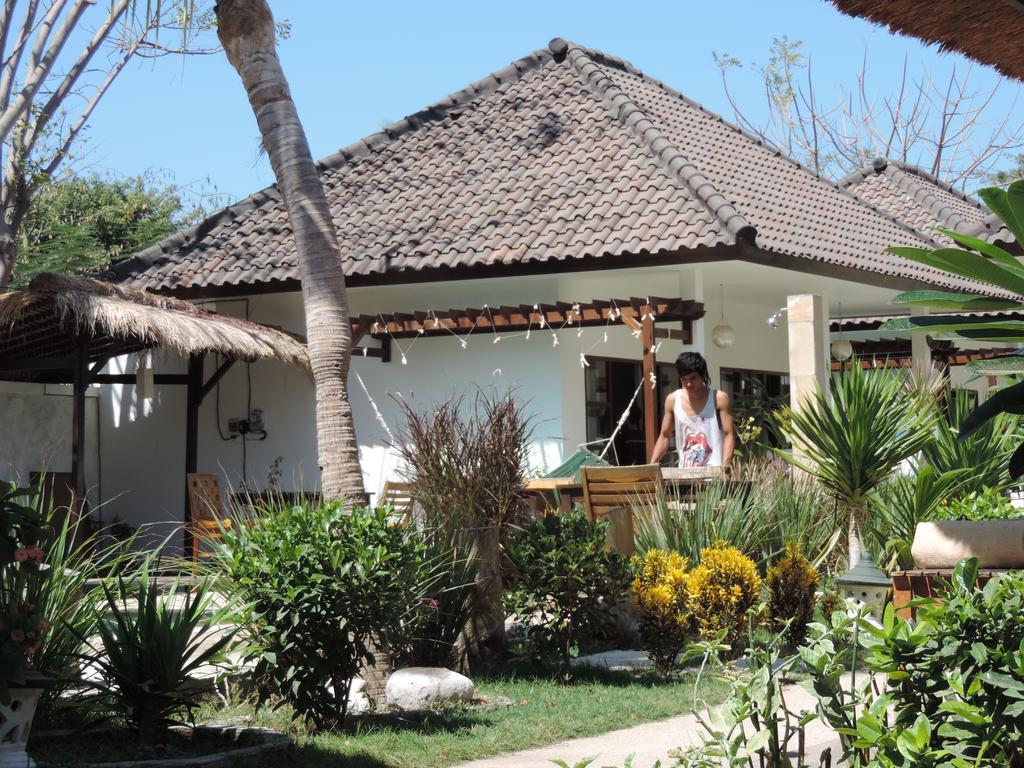 Casus Dream Hotel Gili Trawangan Exterior foto