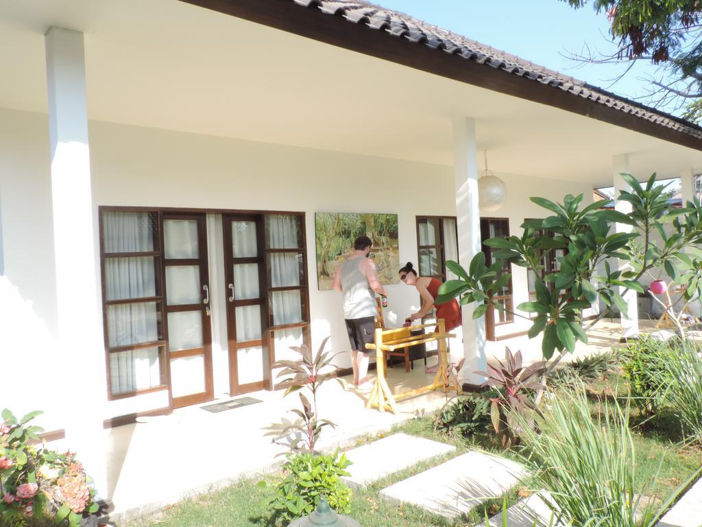 Casus Dream Hotel Gili Trawangan Exterior foto