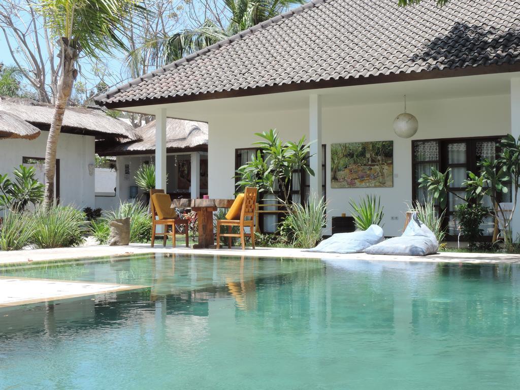 Casus Dream Hotel Gili Trawangan Exterior foto