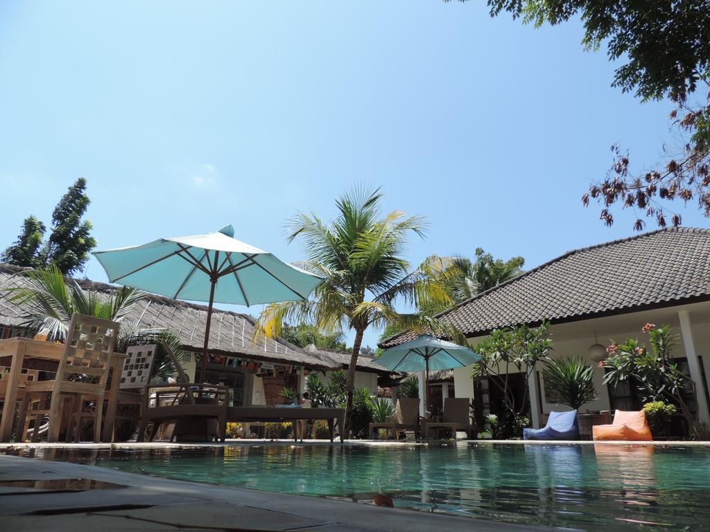 Casus Dream Hotel Gili Trawangan Exterior foto