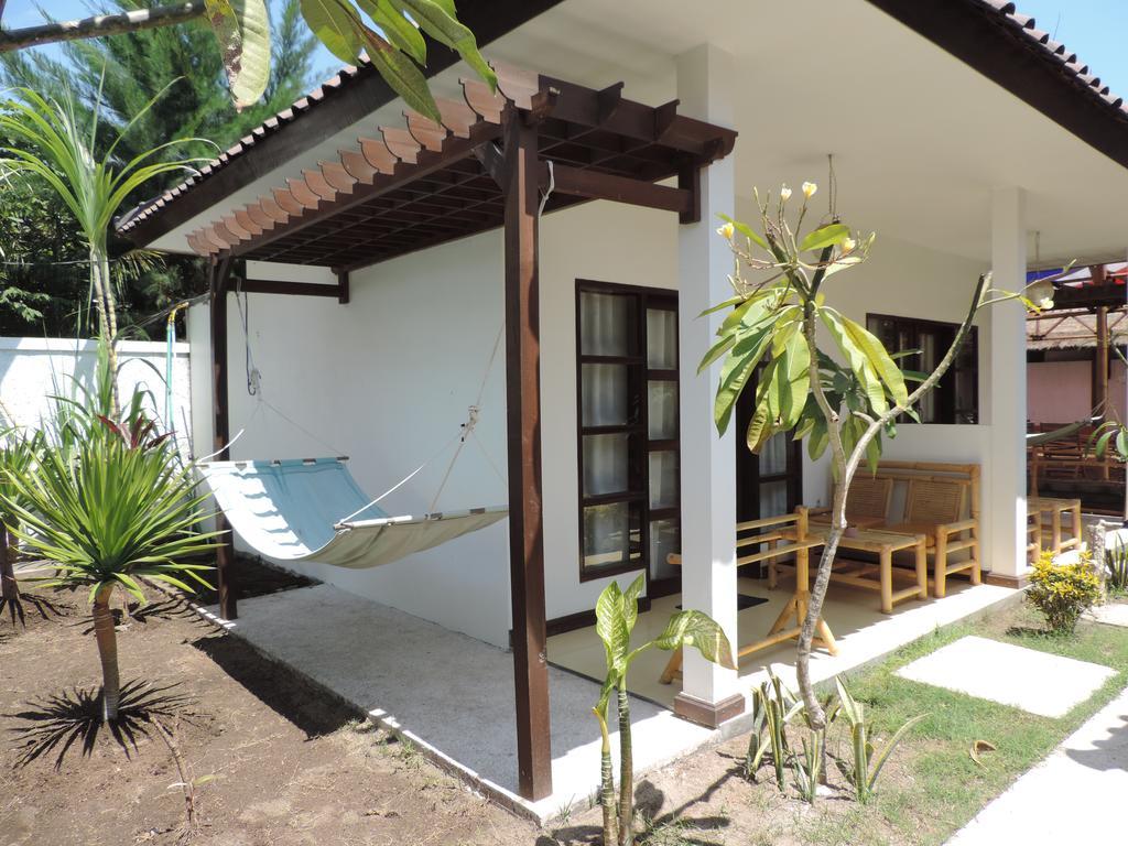 Casus Dream Hotel Gili Trawangan Exterior foto