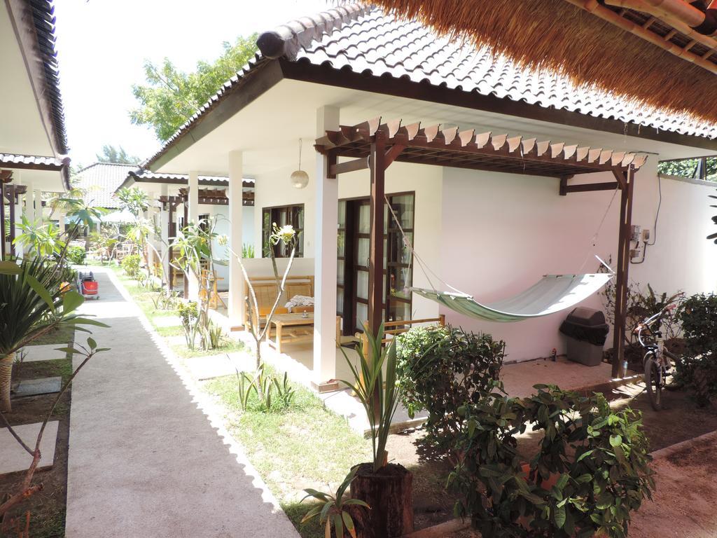Casus Dream Hotel Gili Trawangan Exterior foto