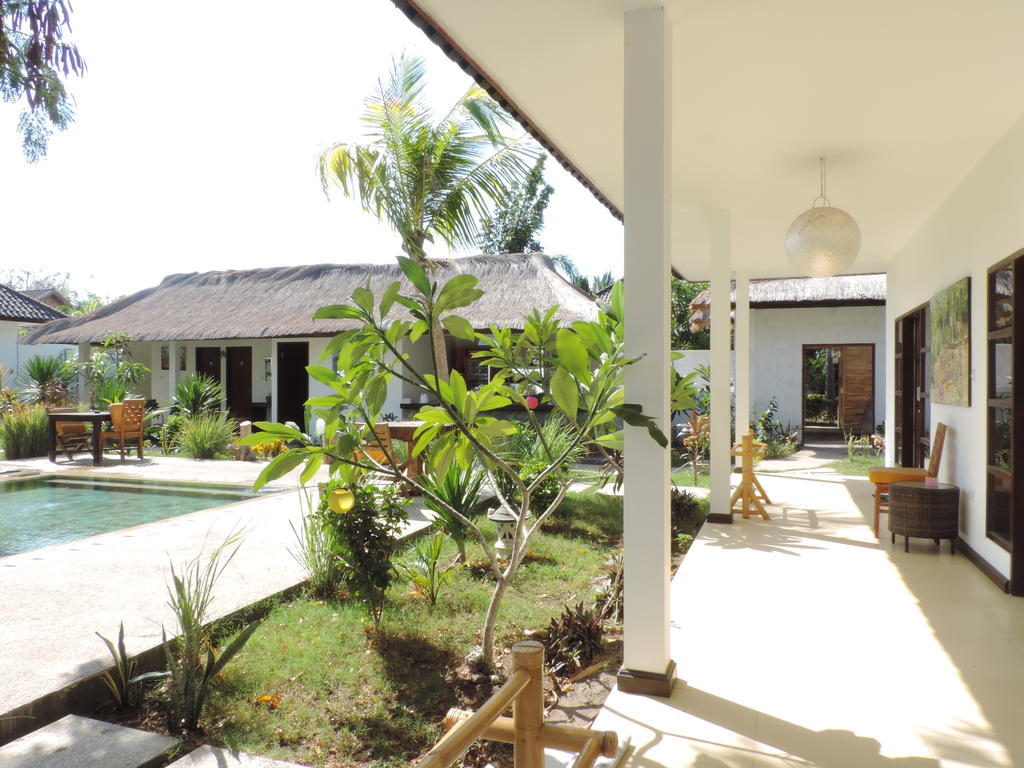 Casus Dream Hotel Gili Trawangan Exterior foto