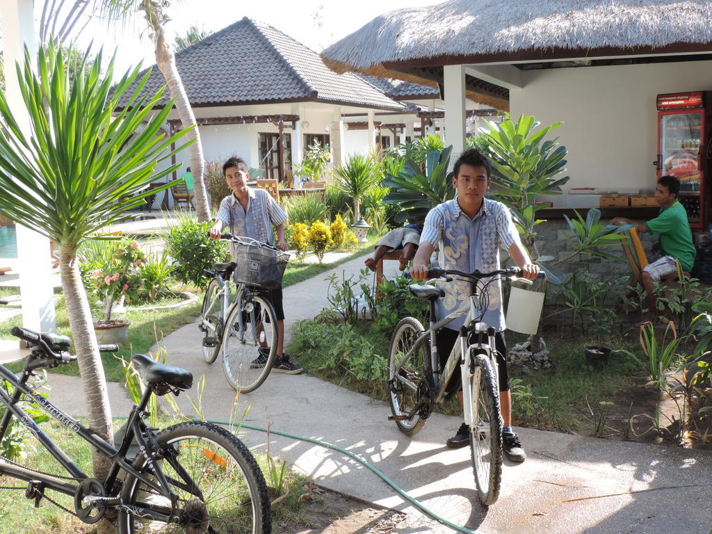 Casus Dream Hotel Gili Trawangan Exterior foto