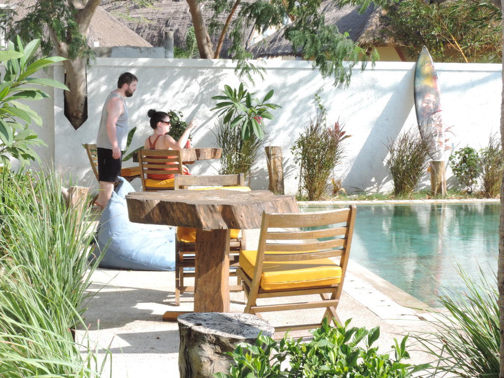 Casus Dream Hotel Gili Trawangan Exterior foto