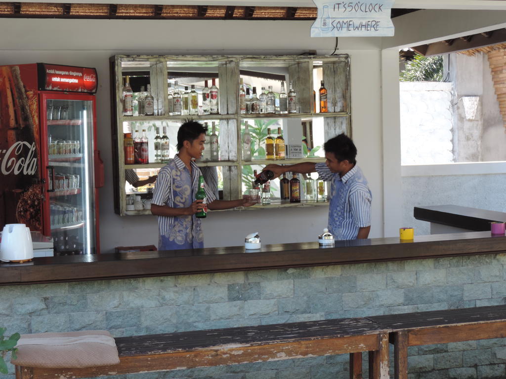 Casus Dream Hotel Gili Trawangan Exterior foto