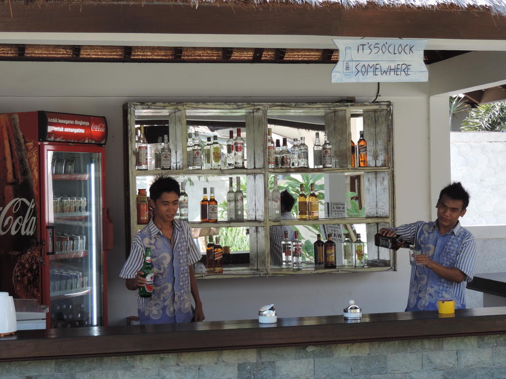 Casus Dream Hotel Gili Trawangan Exterior foto