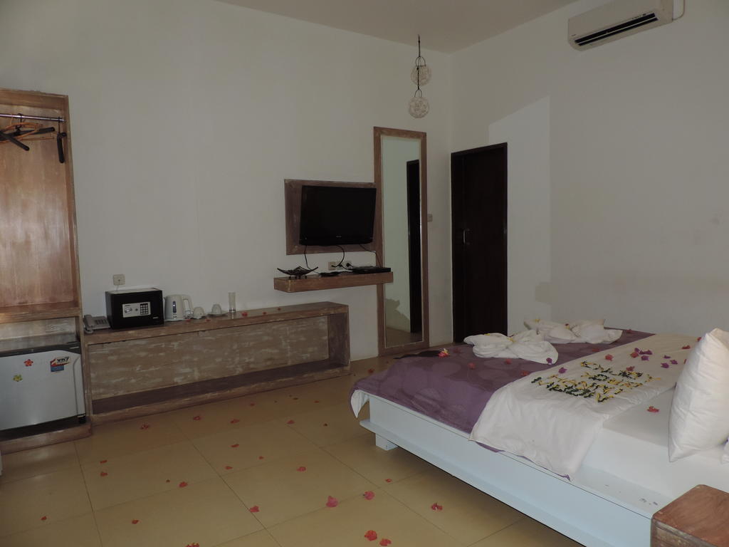 Casus Dream Hotel Gili Trawangan Zimmer foto
