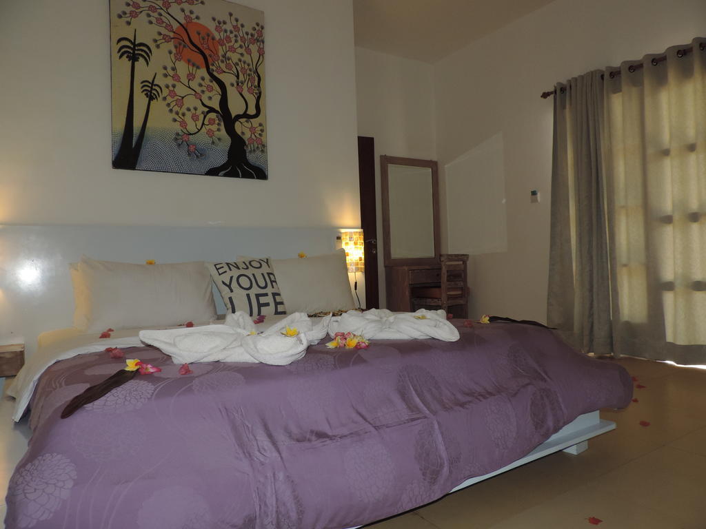Casus Dream Hotel Gili Trawangan Zimmer foto