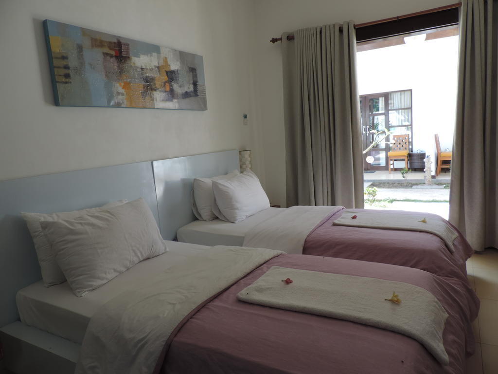 Casus Dream Hotel Gili Trawangan Zimmer foto