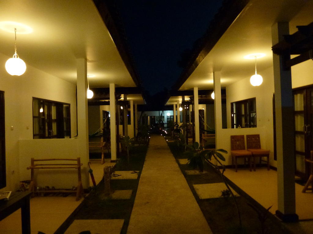 Casus Dream Hotel Gili Trawangan Exterior foto