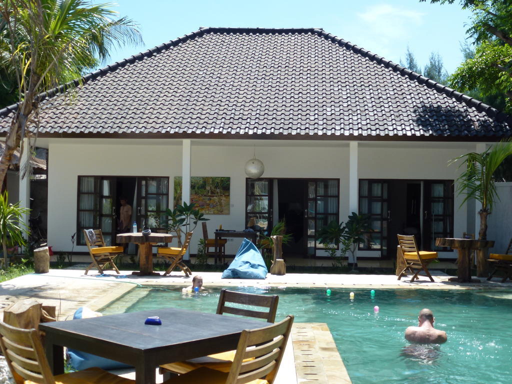 Casus Dream Hotel Gili Trawangan Exterior foto