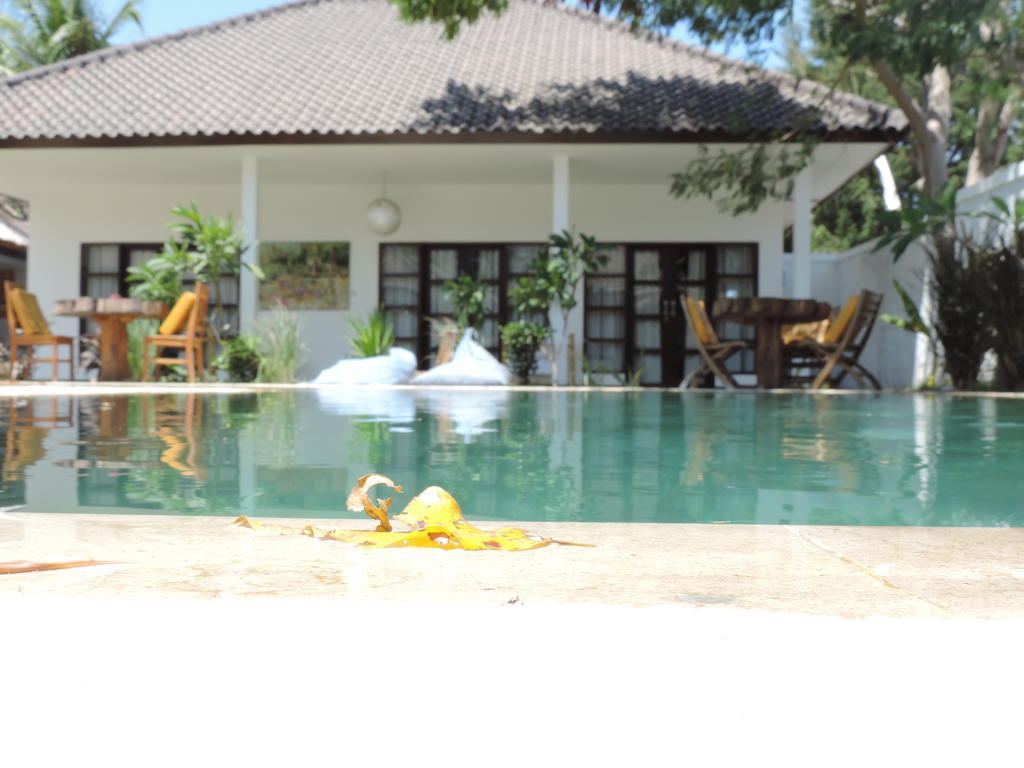 Casus Dream Hotel Gili Trawangan Exterior foto