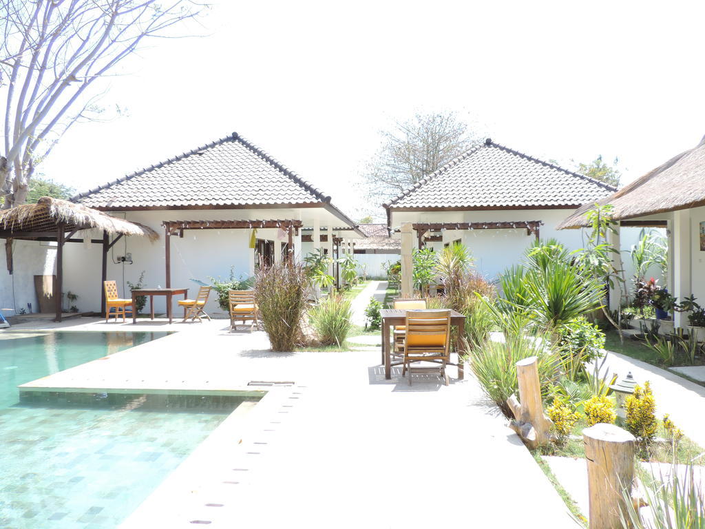 Casus Dream Hotel Gili Trawangan Exterior foto
