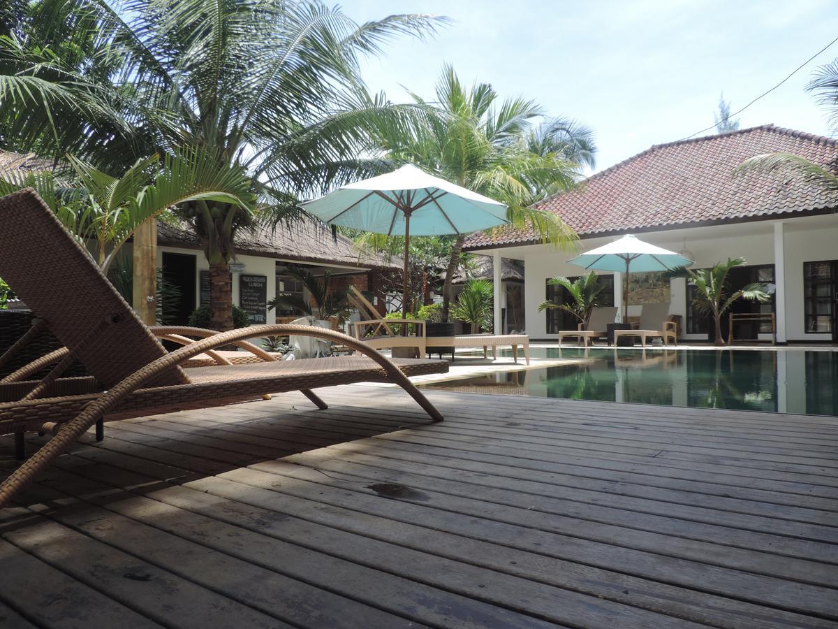 Casus Dream Hotel Gili Trawangan Exterior foto
