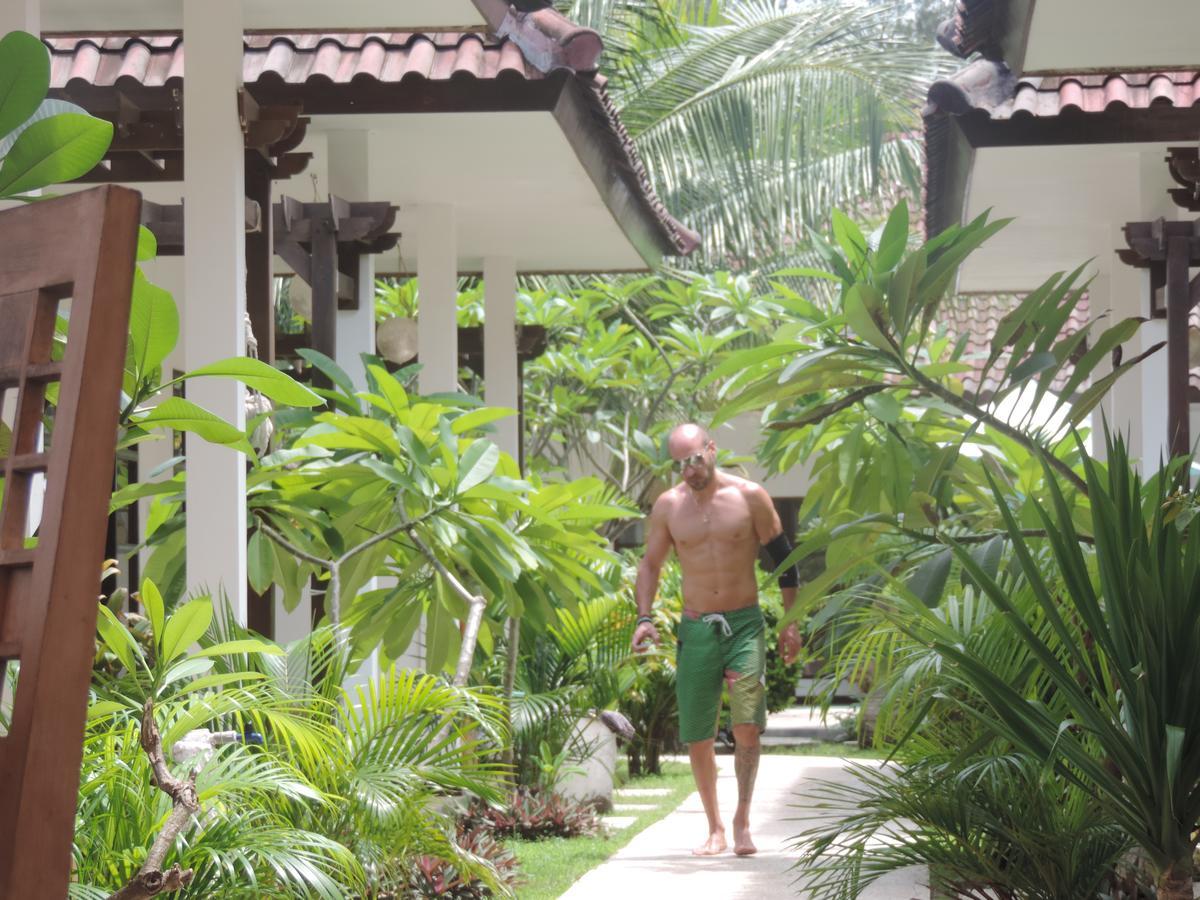Casus Dream Hotel Gili Trawangan Exterior foto